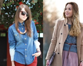 נערות בהשראה: האאוטפיטים הכי שווים של השבוע