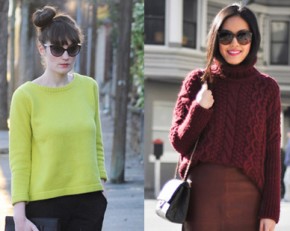 נערות בהשראה: האאוטפיטים הכי שווים של השבוע