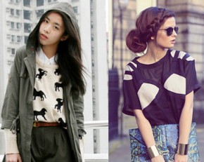 נערות בהשראה: האאוטפיטים הכי שווים של השבוע