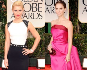 היכון, הכן, שטיח אדום: המתלבשים בטקס פרסי גלובוס הזהב 2012