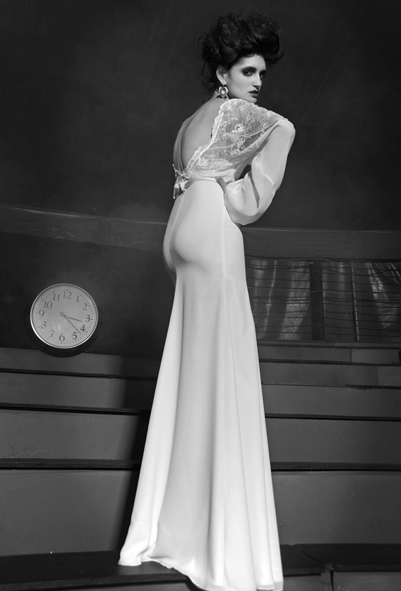 שמלות כלה של ענבל רביב | צילום: יח"צ 