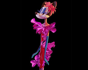 ניוזוויק: דיאטת הכאסח של מיני מאוס