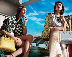 הפרינט לא מת: מגמות לאביב 2012