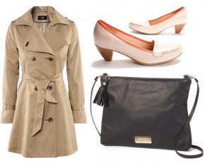 סיבוב קניות: מוקסינים של דניאלה להבי, שמלת תחרה אפרסקית ועוד שופינג