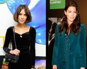 מחתרת הקטיפה: הבד של שנות ה-80 עושה קאמבק