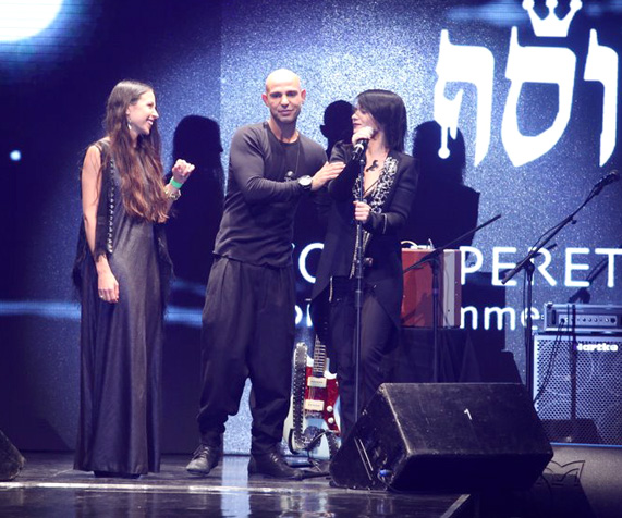 התצוגה של יוסף בשבוע האופנה בתל אביב | צילום: ראובן שניידר